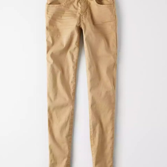 AE Jegging Vintage Khaki - Picture 2 of 4